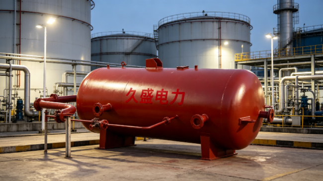 北辰大气式除氧器