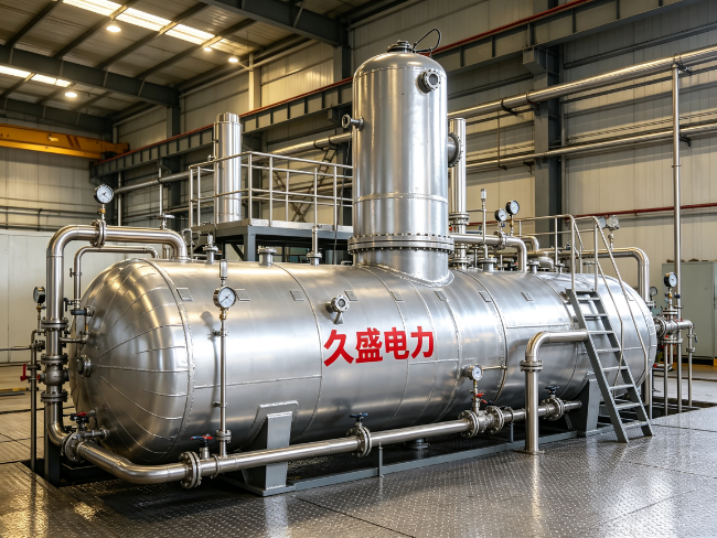 北辰高效旋膜式除氧器
